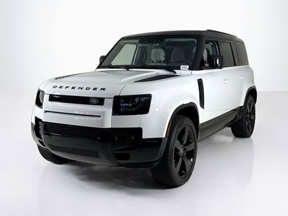 Used 2025 Land Rover Defender 110 X-Dynamic SE