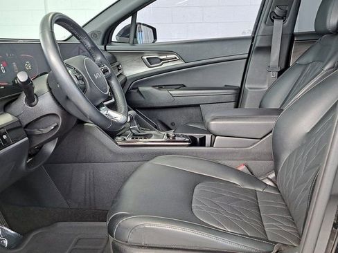 Used 2024 Kia Sportage X-Line w/ X-Line Premium Package AWD/4WD image 22