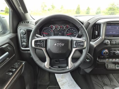 Used 2019 Chevrolet Silverado 1500 RST w/ All-Star Edition AWD/4WD image 18