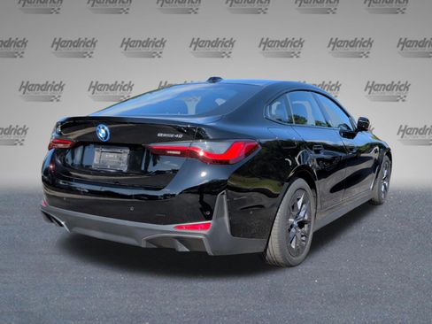 Used 2023 BMW i4 eDrive40 w/ Premium Package RWD image 7