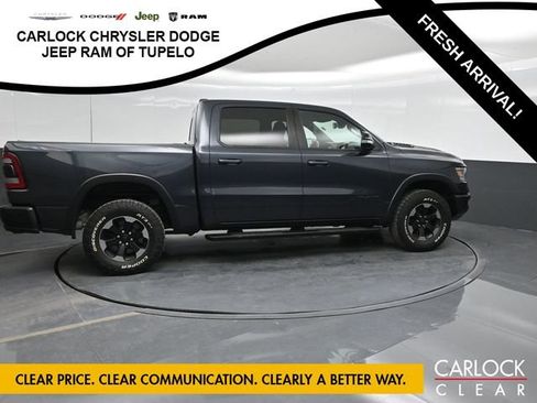 Used 2019 RAM 1500 Rebel w/ Rebel Level 2 Equipment Group AWD/4WD image 4