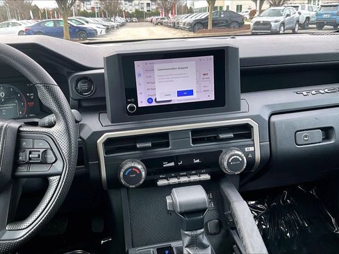 Used 2024 Toyota Tacoma SR w/ SR Upgrade Package image 6