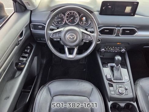Used 2025 MAZDA CX-5 AWD 2.5 S w/ Preferred Package image 15