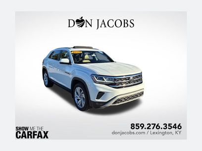 Used 2020 Volkswagen Atlas Cross Sport SEL