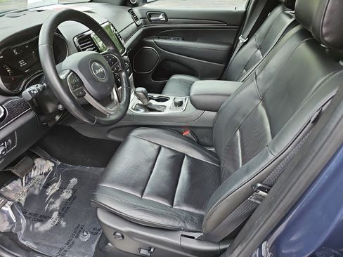 Used 2020 Jeep Grand Cherokee High Altitude AWD/4WD image 19