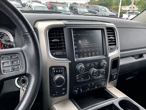 Used 2015 RAM 1500 Outdoorsman w/ Pittsburgh Penguins Edition AWD/4WD image 6