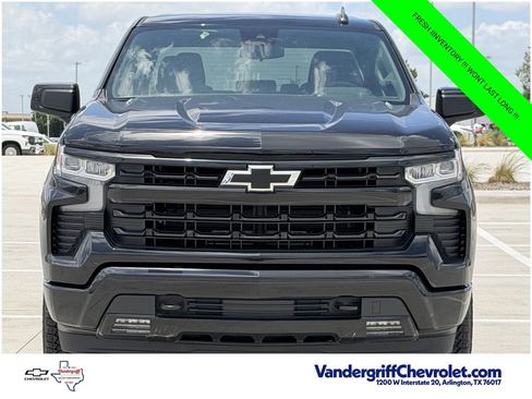 New 2026 Chevrolet Silverado 1500 RST w/ RST Select Package AWD/4WD image 8
