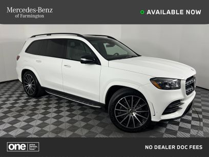 Certified 2022 Mercedes-Benz GLS 450 4MATIC