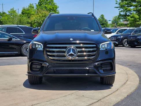 New 2026 Mercedes-Benz GLS 450 4MATIC image 4