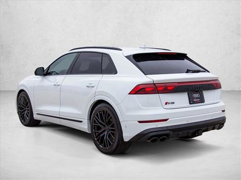 New 2026 Audi SQ8 Prestige AWD/4WD image 7
