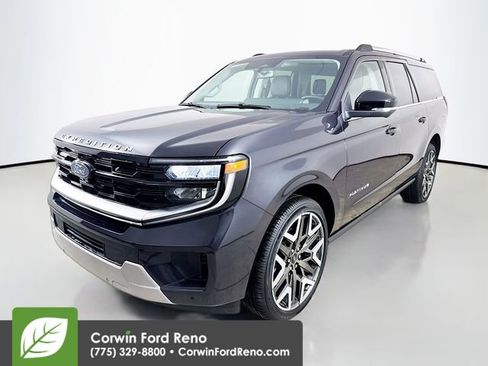New 2026 Ford Expedition Max Platinum w/ Platinum Ultimate Package image 3