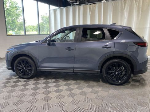 Certified 2024 MAZDA CX-5 Carbon Edition AWD/4WD image 4