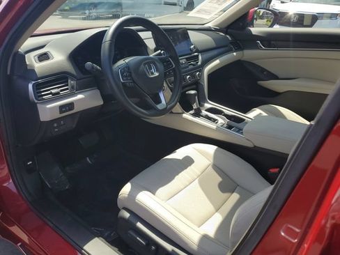 Certified 2021 Honda Accord EX-L image 17