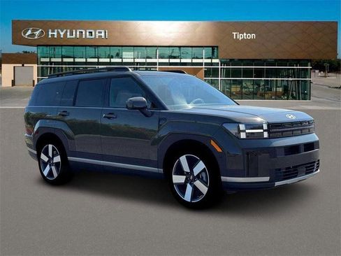 New 2026 Hyundai Santa Fe Limited image 10