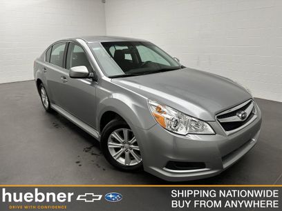 Used 2011 Subaru Legacy 2.5i Premium w/ All-Weather Pkg
