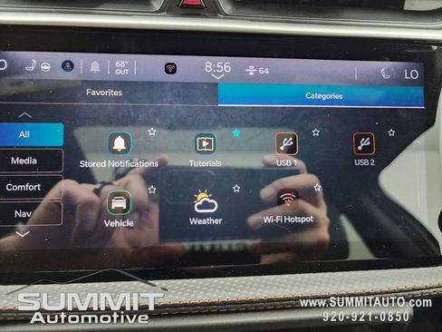 New 2026 Jeep Cherokee Limited AWD/4WD image 58