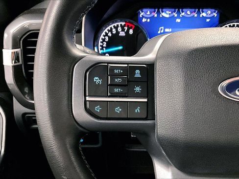 Certified 2023 Ford F150 XLT w/ Equipment Group 302A High image 17