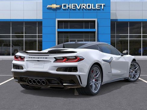 New 2026 Chevrolet Corvette Z06 w/ Battery Protection Package image 5