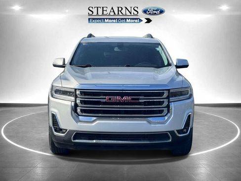 Used 2020 GMC Acadia SLT FWD image 5