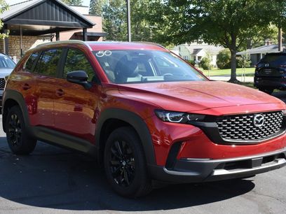New 2025 MAZDA CX-50 AWD 2.5 S w/ Cargo Package