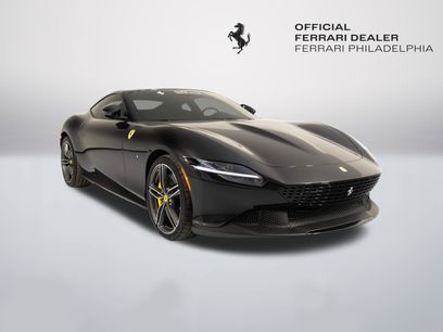 Certified 2024 Ferrari Roma