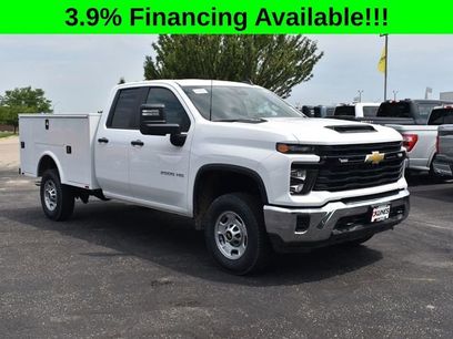 New 2024 Chevrolet Silverado 2500 W/T w/ WT Convenience Package