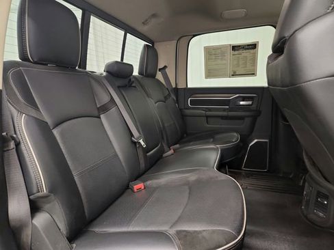 Used 2022 RAM 2500 Laramie AWD/4WD image 47