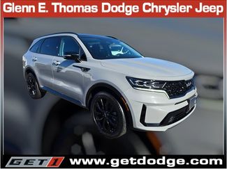Used 2023 Kia Sorento SX video 1