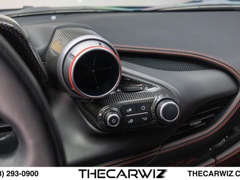Used 2021 Ferrari F8 Tributo RWD image 84