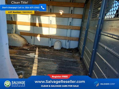 Used 2016 GMC Savana 2500 RWD image 13