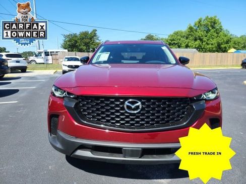Certified 2023 MAZDA CX-50 AWD 2.5 S w/ Cargo Package image 4