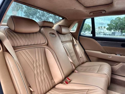Used 2025 Genesis G90 3.5T AWD/4WD image 26