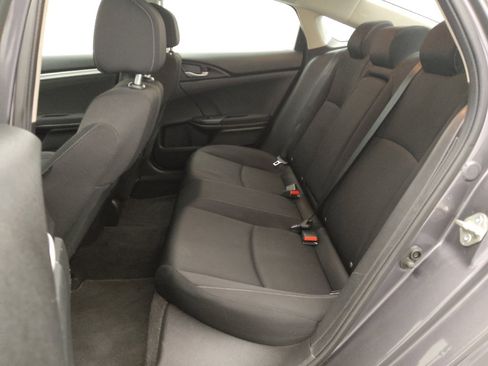 Used 2018 Honda Civic EX image 18