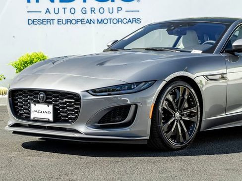 New 2024 Jaguar F-TYPE R-Dynamic RWD image 2