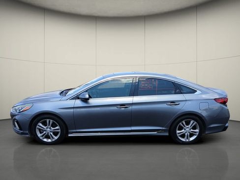 Used 2018 Hyundai Sonata Sport w/ Cargo Package FWD image 3