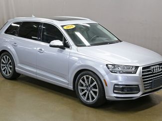 Used 2018 Audi Q7 3.0T Prestige image 1