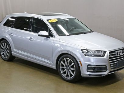 Used 2018 Audi Q7 3.0T Prestige