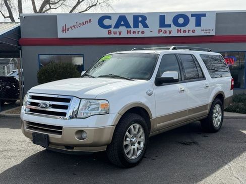 Used 2012 Ford Expedition EL King Ranch image 1