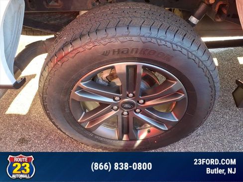 Certified 2022 Ford F150 XLT w/ Equipment Group 302A High image 8