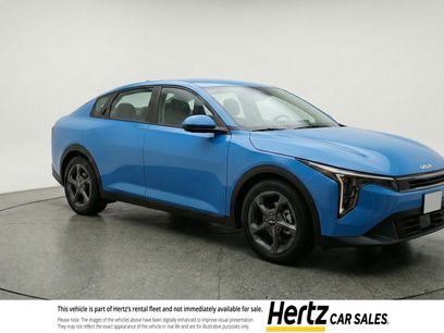 Used 2025 Kia K4 LXS