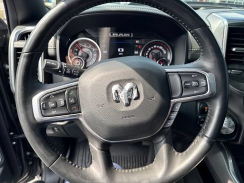Used 2022 RAM 1500 Laramie w/ Sport Appearance Package AWD/4WD image 16