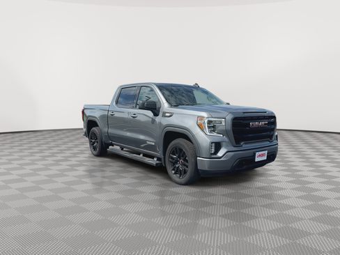 Used 2021 GMC Sierra 1500 Elevation AWD/4WD image 3