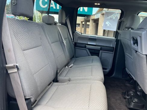 Used 2016 Ford F150 XLT w/ Equipment Group 302A Luxury AWD/4WD image 35