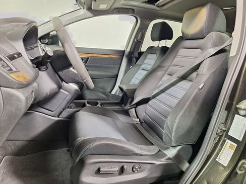 Used 2017 Honda CR-V EX image 12