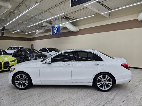 Used 2018 Mercedes-Benz C 300 Sedan w/ Premium Package image 10