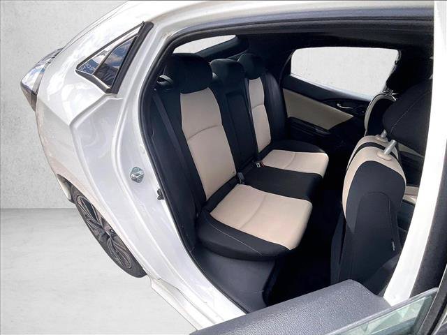 Used 2018 Honda Civic EX image 28