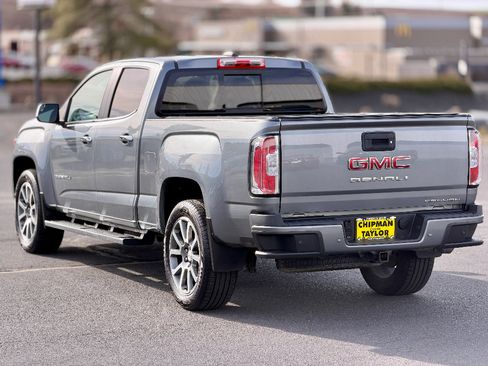 Used 2021 GMC Canyon Denali image 17
