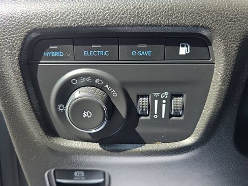 Used 2024 Jeep Grand Cherokee Limited 4xe AWD/4WD image 36