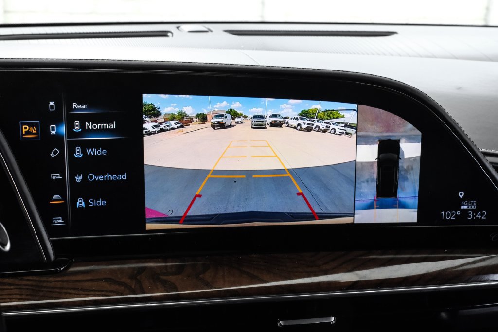 Used 2021 Cadillac Escalade Premium Luxury Platinum AWD/4WD image 14