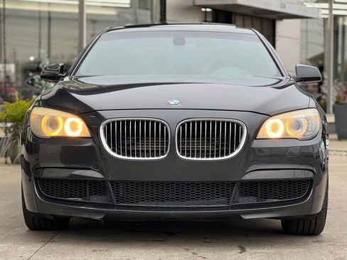 Used 2012 BMW 750Li image 12